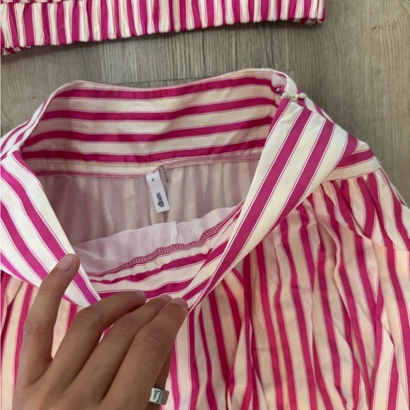 Stunning bubble skirt matching set - Picture 3 of 3